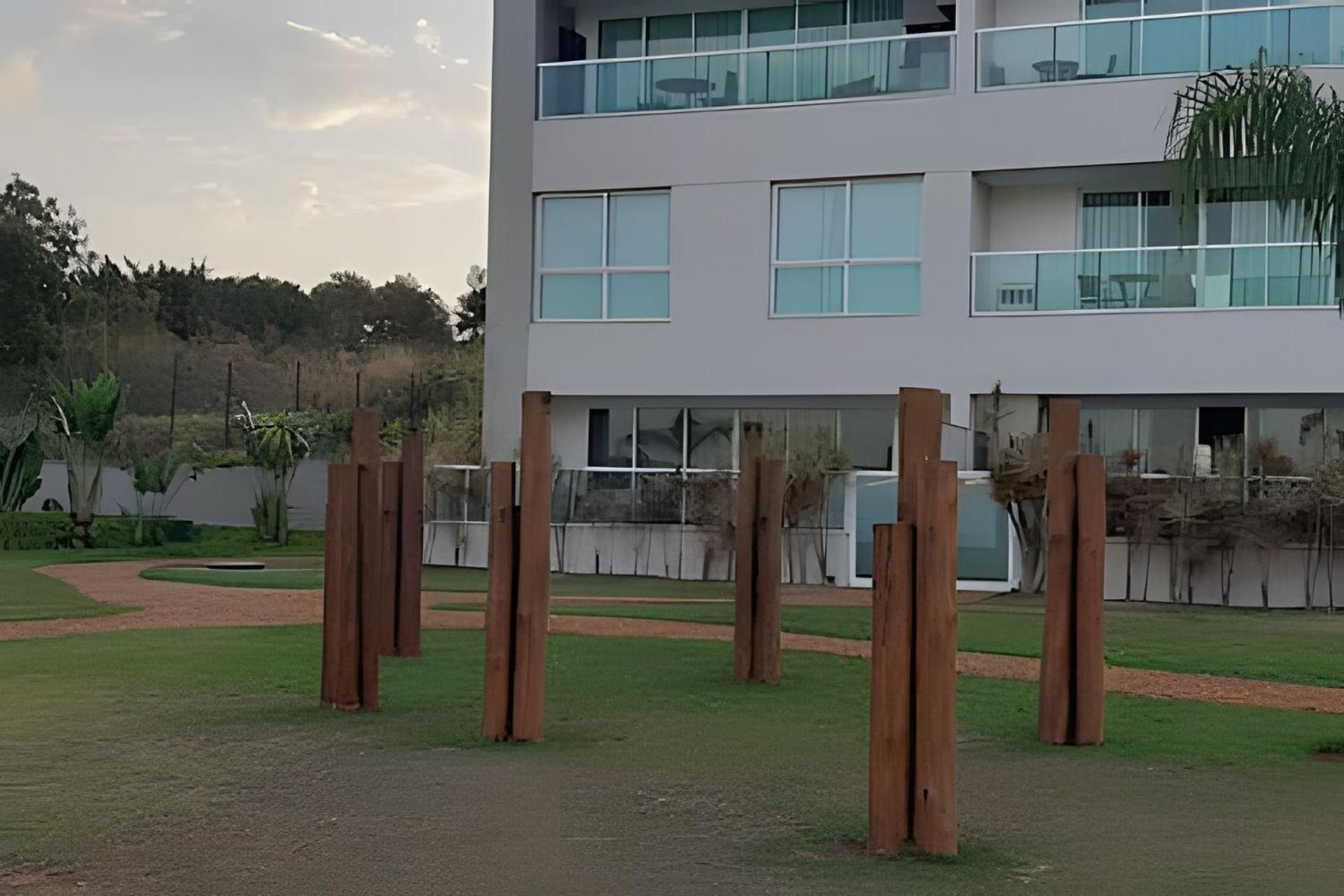A321 - Apt 1 - Brisas Do Lago - Apartamento 1 Brasília Luaran gambar